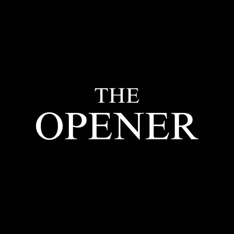 THE OPENER